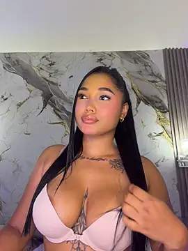 TianaaJackson – Live XXX-chat