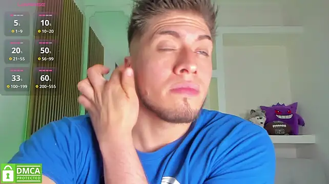 SebastianMaximoff_ 在線直播表演