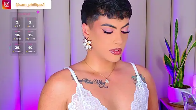 Chatroom XXX en direct de sam_phillipss