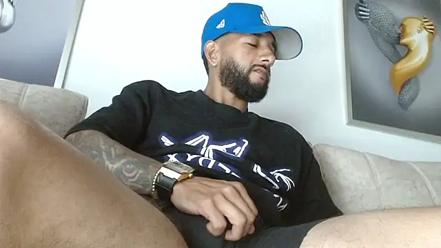 LukasScott_ élő XXX-chatje