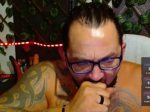 mr_wolf46 Webcam show