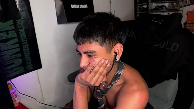 Helioxx Chat XXX in diretta