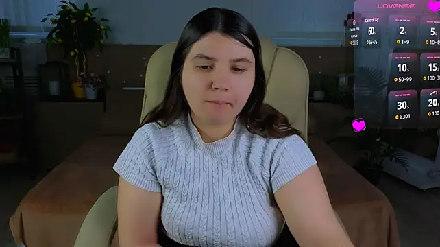 Chat XXX en directo de Viola__Shy