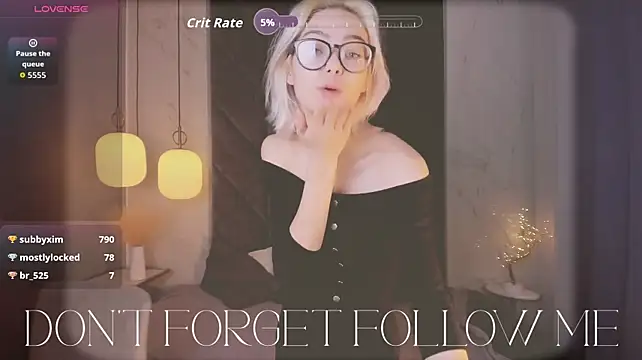 AlysiaSun_'s Live XXX Chat
