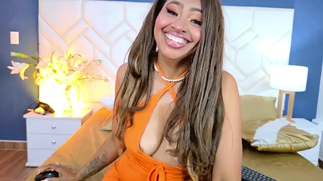 Chat XXX en directo de Kiara_Parker_