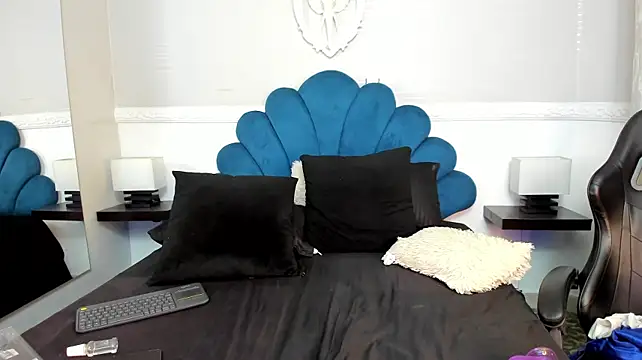 Chat +18 de MariaBelenX ao vivo