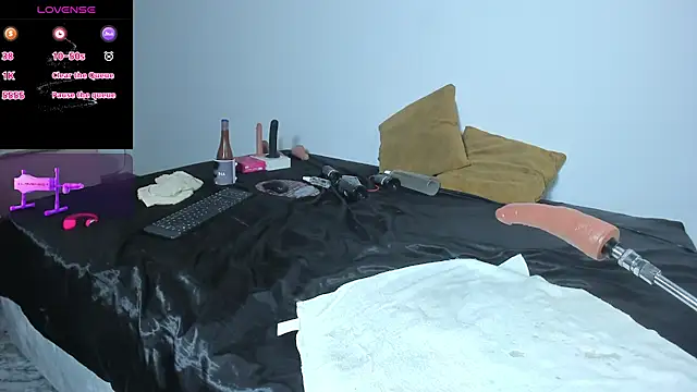 Benjamin_Buster Show Webcam