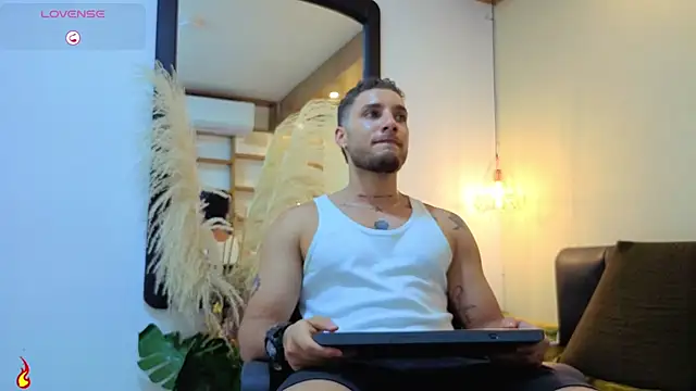 Chat XXX en directo de Kiing_001