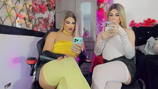Czat XXX na żywo – Thiara_veky_