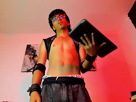 XXX chat uživo modela Asmodeus_Goetia_CS
