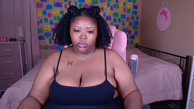 Pokazy przed kamerką – Chocolatebunnyxx96