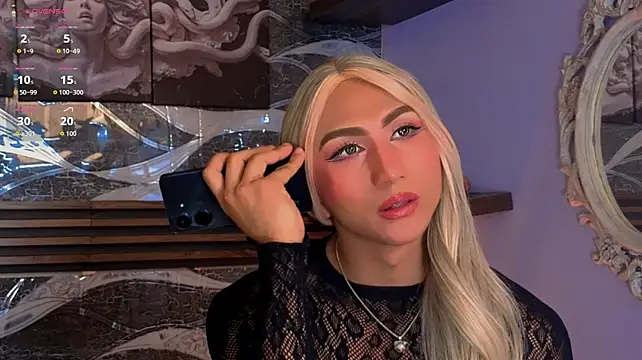 Cloee_cameron 现场XXX聊天