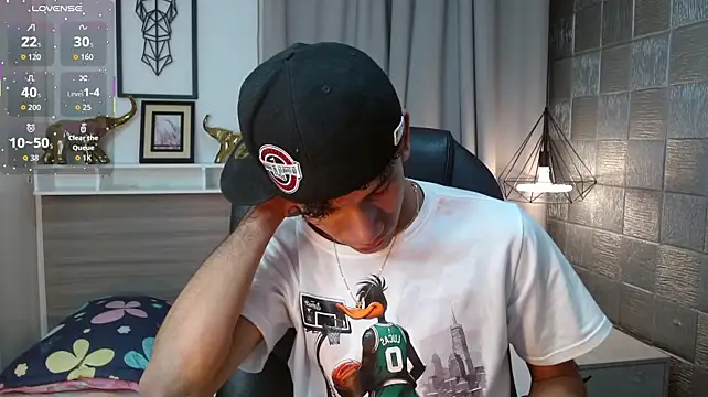 แชท XXX สดของ JDWhite18