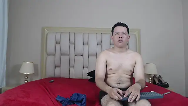 Вебкам-шоу NatyandMarcos