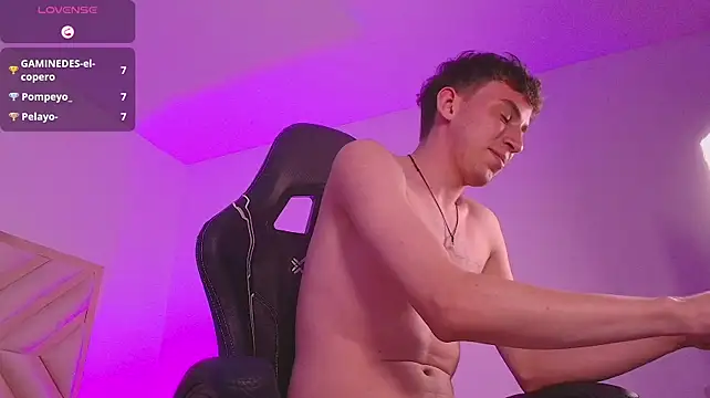 Terry_Grace Webcam-Show