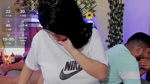 Živý XXX chat passionate_love22