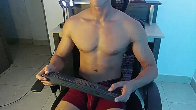 alejo_x3のウェブカメラショー