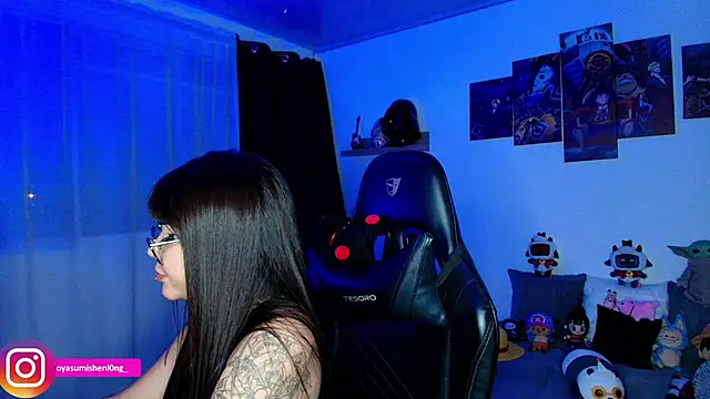 Nicorobinn Live XXX Chat
