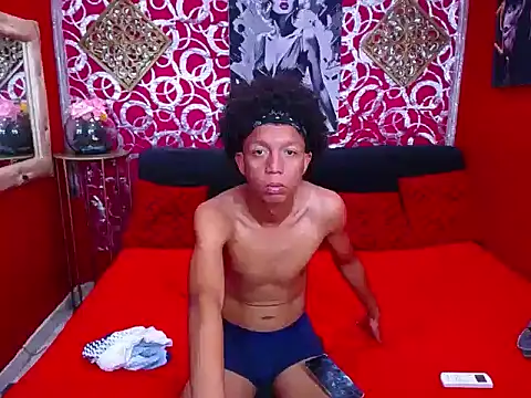 skinny20boy Pertunjukan Webcam