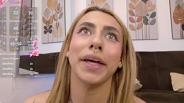 Živý XXX chat Lily-coopers