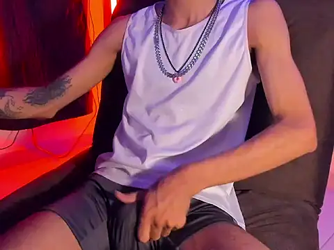 TerryPool's Webcam Show