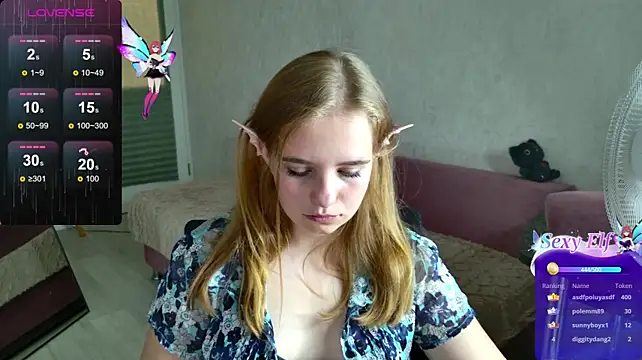 Živý XXX chat Luna404