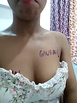 pushpa-ji07 Webcam Show