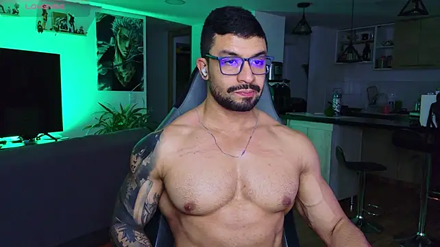 Michael_Diamond Live XXX-chat