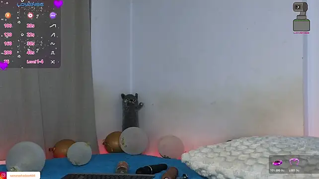SamaraShadow Chat XXX live
