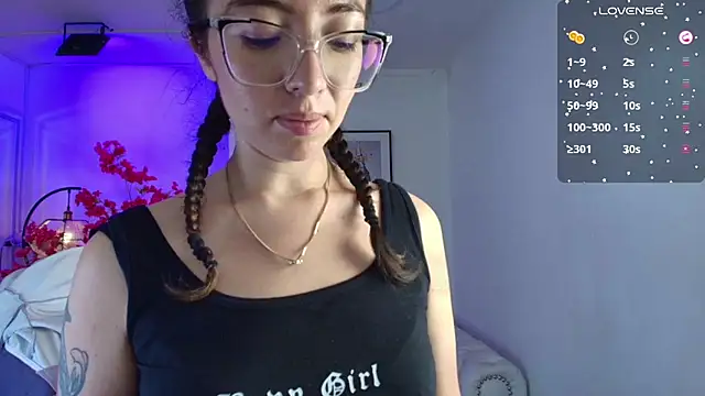 Veronica_miiller Chat XXX in diretta