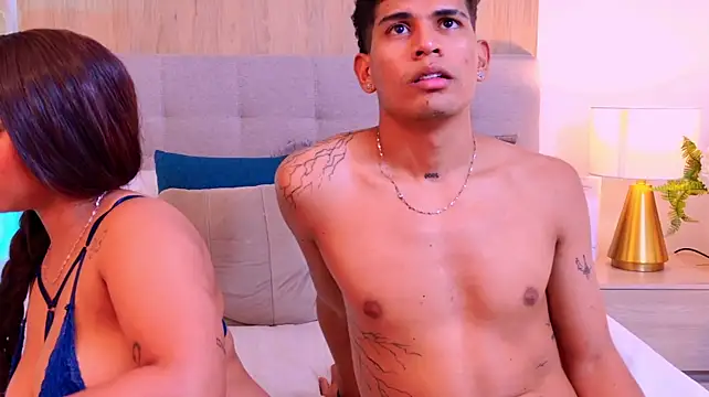 Czat XXX na żywo – RoseAndDominic