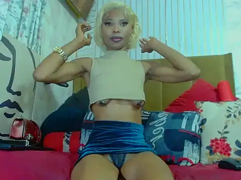 Chat +18 de MissParis26 ao vivo