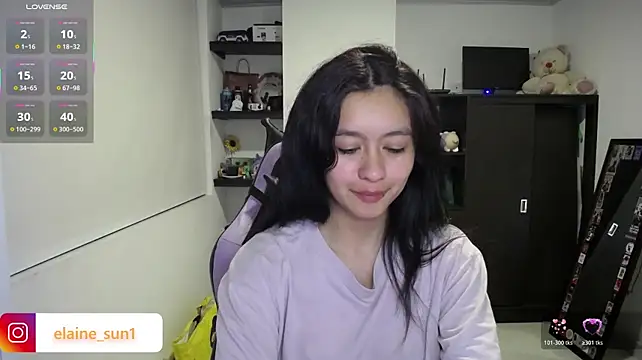 elaine_sun1のライブXXXチャット
