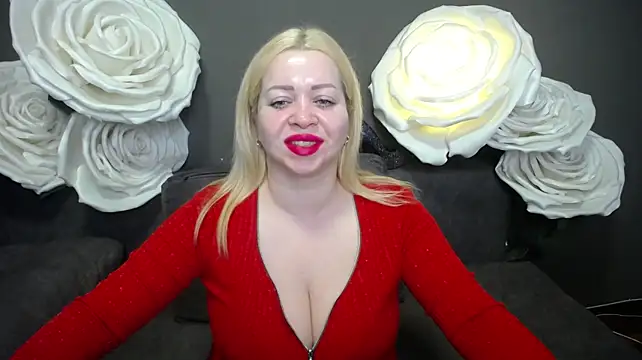 OliviaVerr Adlı Modelin Canlı XXX Sohbeti