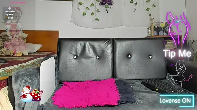 Chat XXX en directo de Mishell_Bons