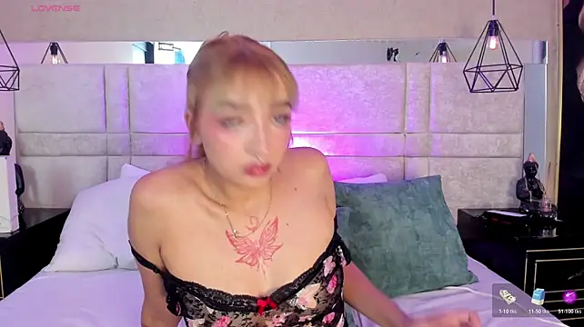 Živý XXX chat SamaanthaMiller