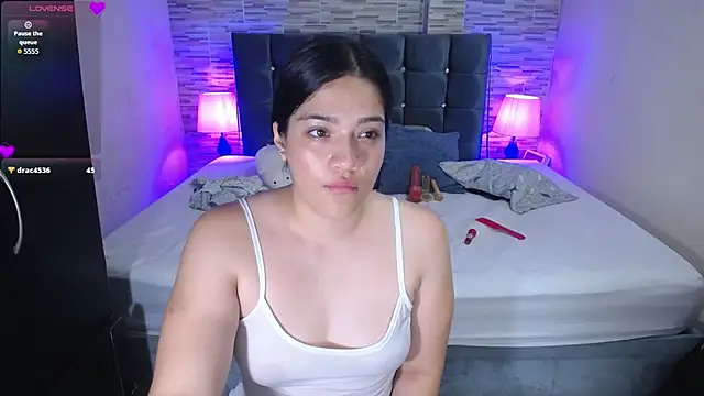 Webkamerová show Alison_ski2