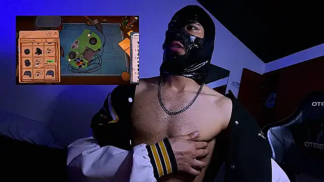 Lucius_Noal 现场XXX聊天