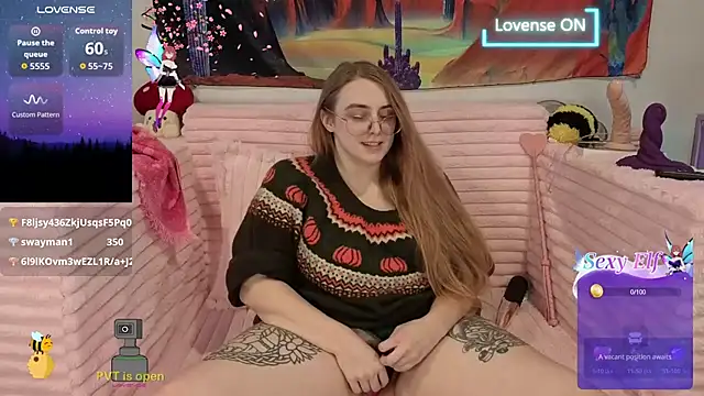 WillowtheWhip87's Webcam Show