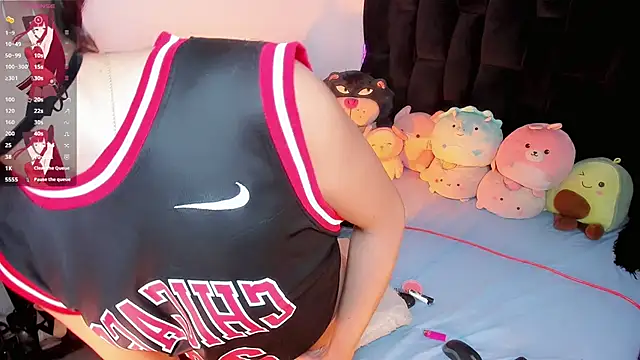 Chat XXX ao vivo de SexyMoon09