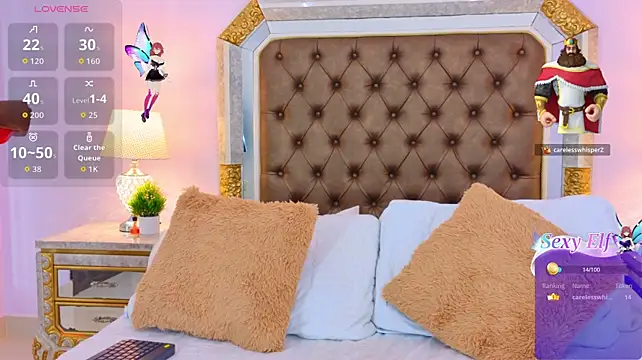 GiselleLeiner Adlı Modelin Canlı XXX Sohbeti