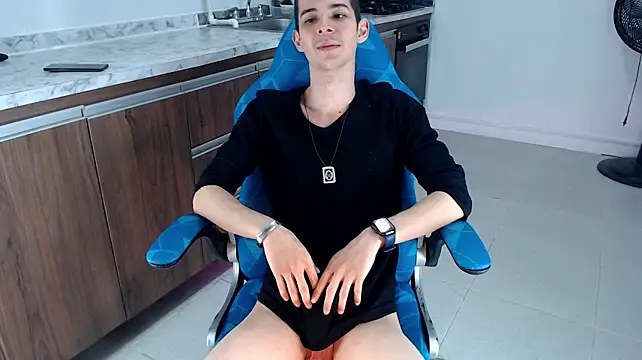 Webkamerová show Brandon_Wolf