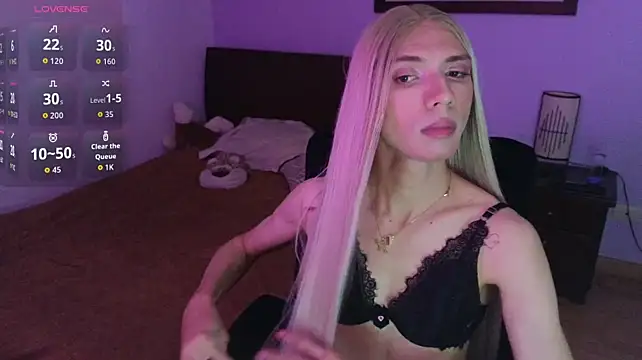 mirandahabach333 在線直播表演