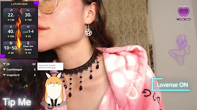 Chat XXX Live Alessandra_Shayk888