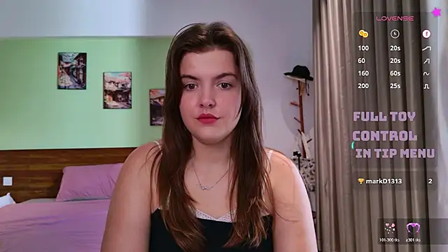 showmeparadise Chat XXX live