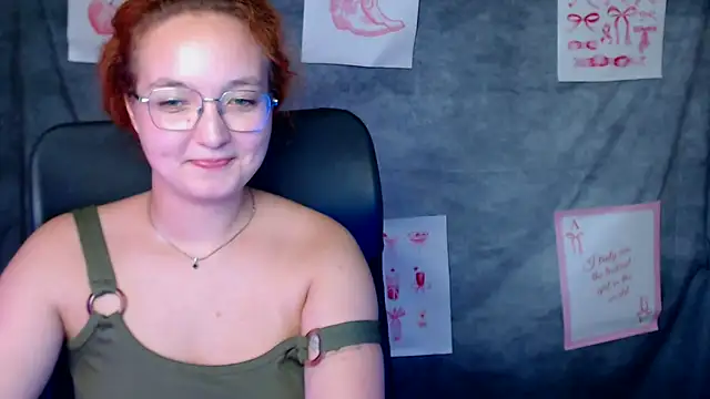 MissAriaa Chat XXX in diretta