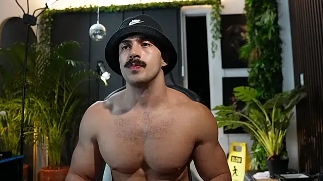 DanteSantoss' Webcam Show