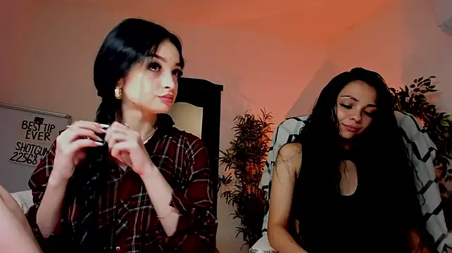 babygang_sidequests Pertunjukan Webcam