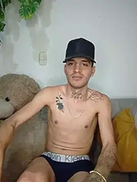 Show de webcam de MaxHornyLatin