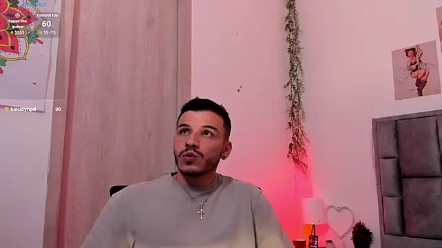 Lian_ferrer Шоу с уебкамера